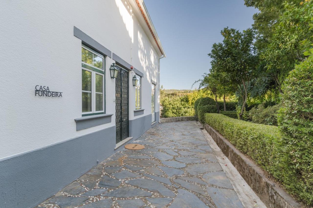 Casa Fundeira - Quinta dos Esconhais Castanheira de Pera Exterior foto