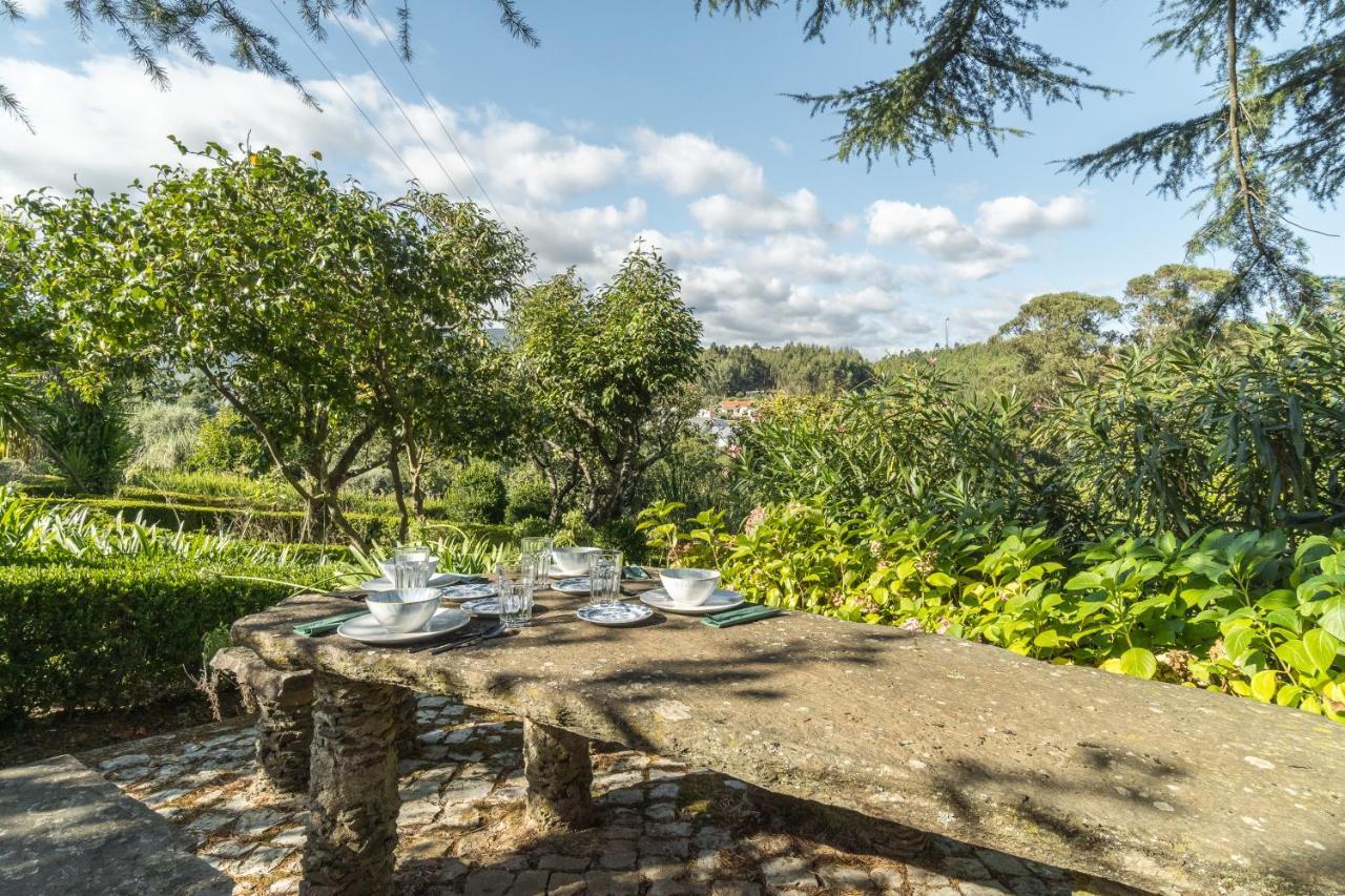 Casa Fundeira - Quinta dos Esconhais Castanheira de Pera Exterior foto