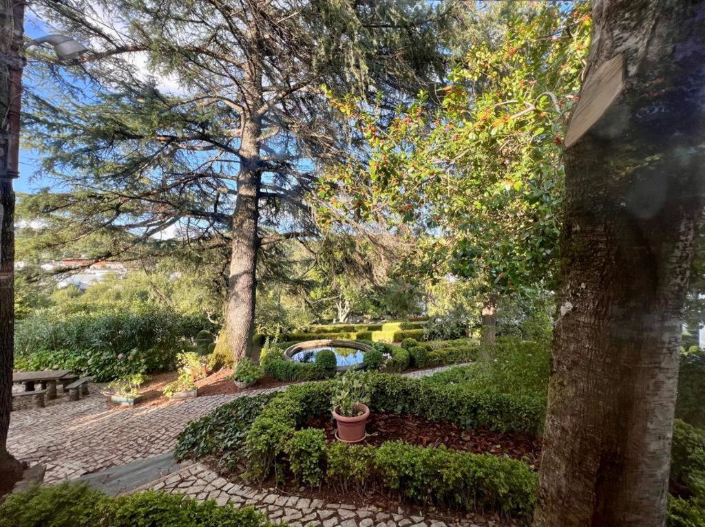 Casa Fundeira - Quinta dos Esconhais Castanheira de Pera Exterior foto